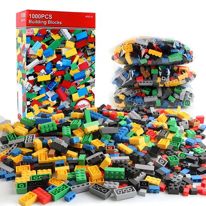 NONECE Building Blocks Diy