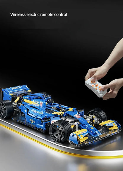RC Roadster Távirányítós Autó