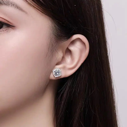 AITERNITY Zircon Earrings