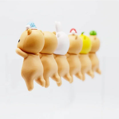 Kapibár Cuki Mini Vinyl Figura