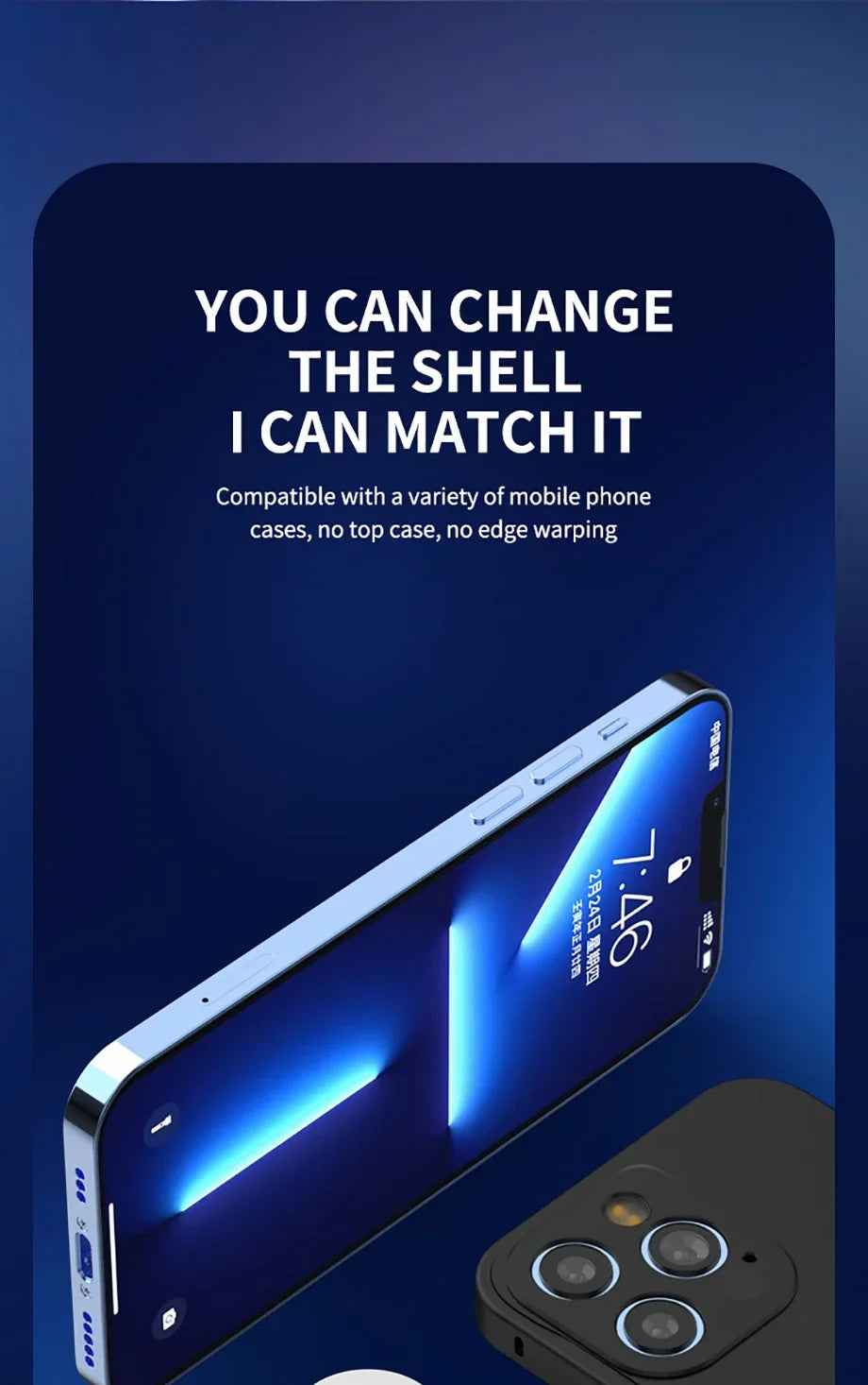 iPhone védő Üvegfólia