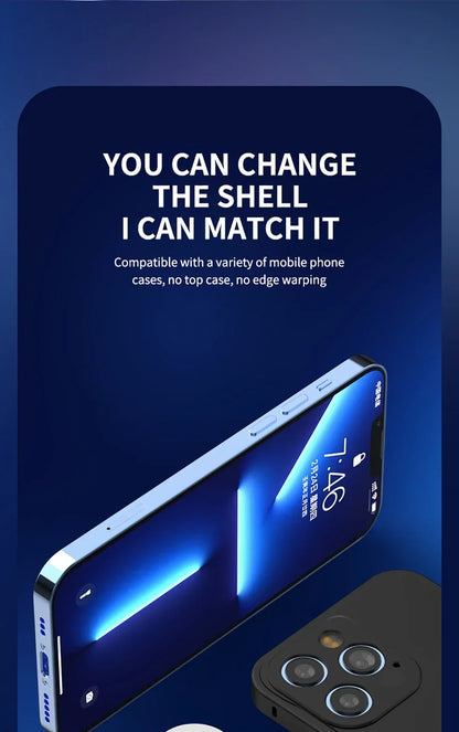 iPhone védő Üvegfólia