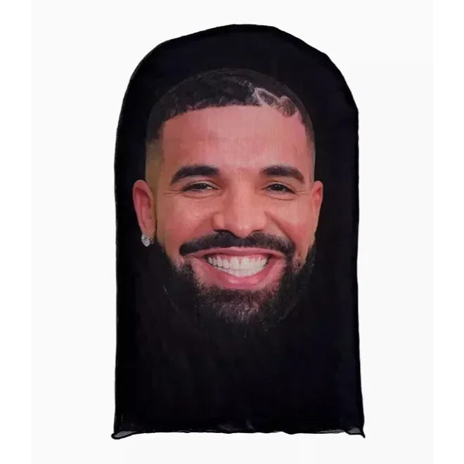 Realisztikus 3D Arcmaszk Férfiaknak és Nőknek - Halloween Cosplay Balaclava