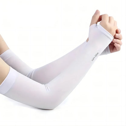 Ice Silk UV elleni védelem