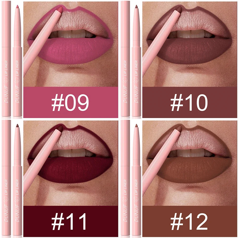 Lip Liner Matte Plumping Szín
