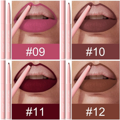 Lip Liner Matte Plumping Szín
