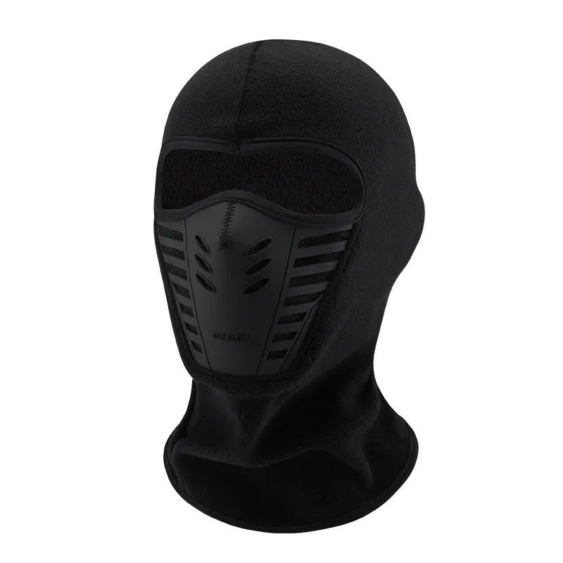 Motoros Maszk Fleece Nyakvédő