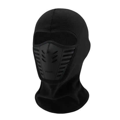 Motoros Maszk Fleece Nyakvédő