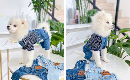 Kutya Ruha Denim WANGMEOW