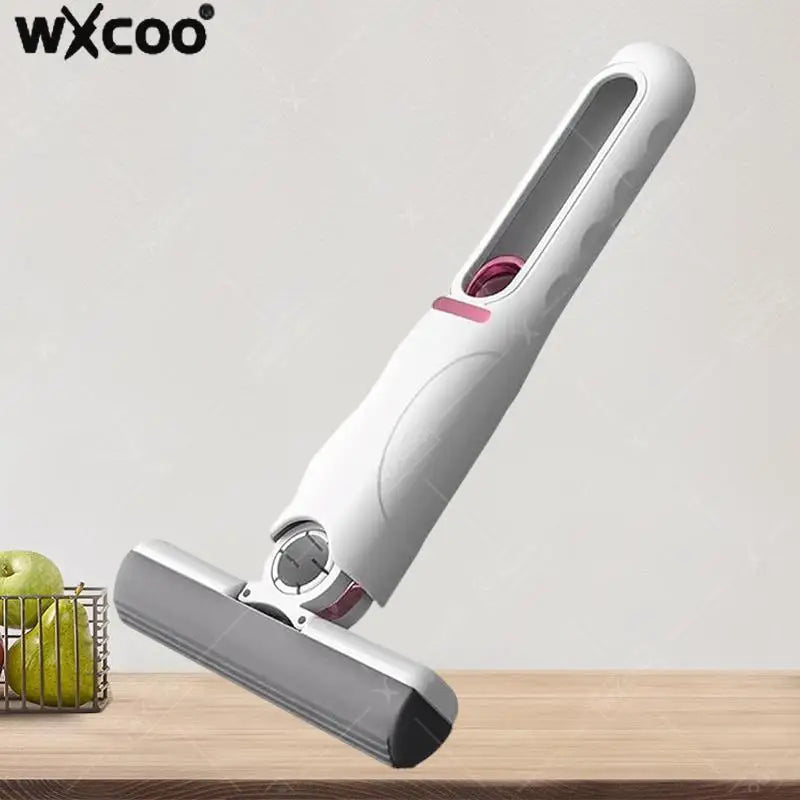 Wxcoo Mini Mop Nedves Száraz