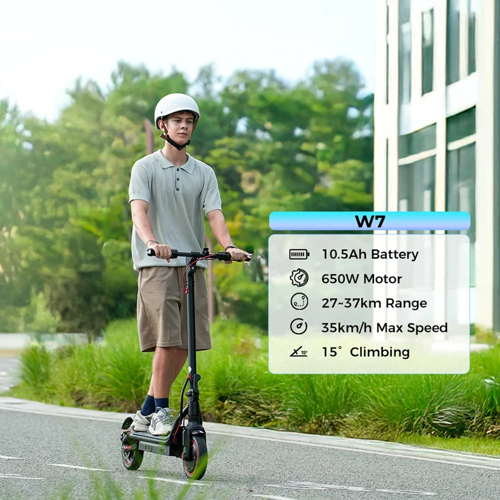 Elektromos Roller SwiftWind Pro