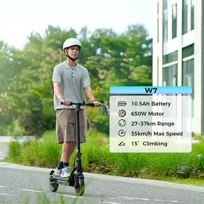 Elektromos Roller SwiftWind Pro