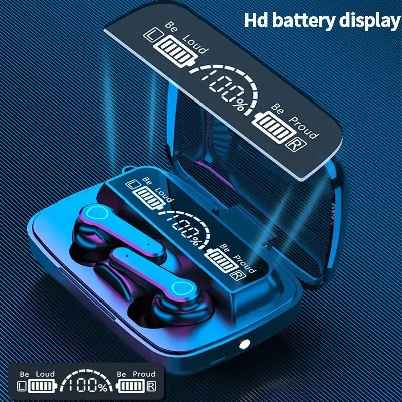 Bluetooth Fülhallgató Briame