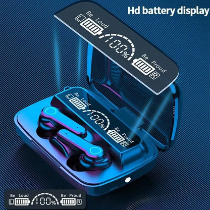 Bluetooth Fülhallgató Briame