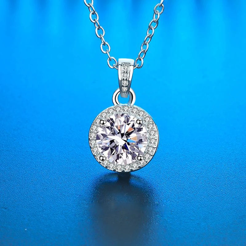 Moissanite Nyaklánc Aiternity
