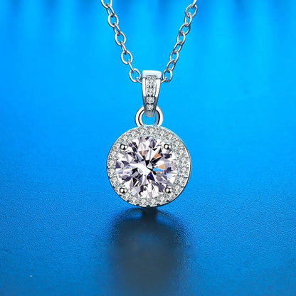 Moissanite Nyaklánc Aiternity