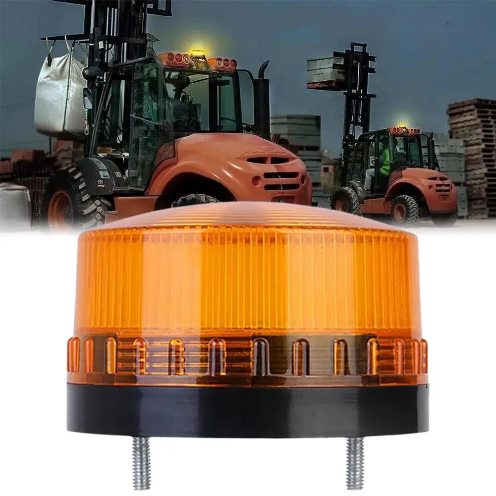 LED Forgó Vészlámpa 12V Autó