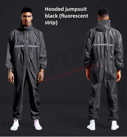 Rainsuit Motorcycle Waterproof