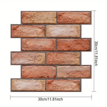 Self-adhesive 3D Panel Waterproof