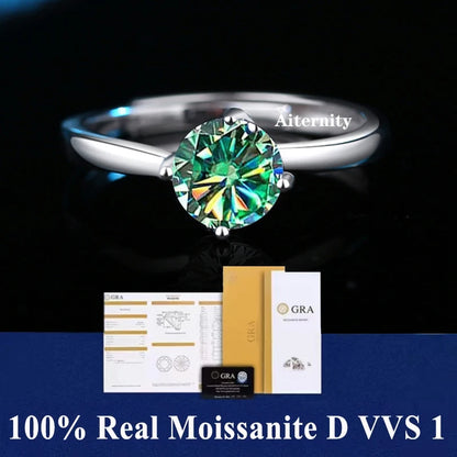 Aiternity Moissanite VVS1