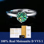 Aiternity Moissanite VVS1