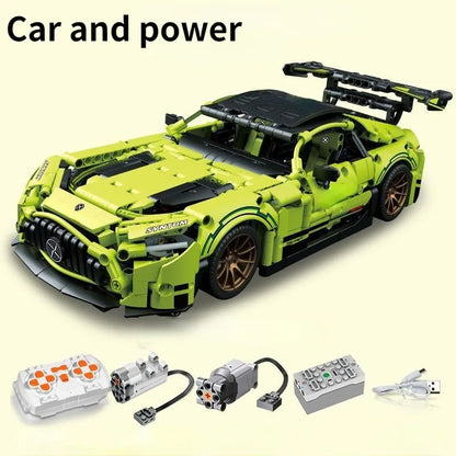 Lego Autó Fiúknak Kompatibilis