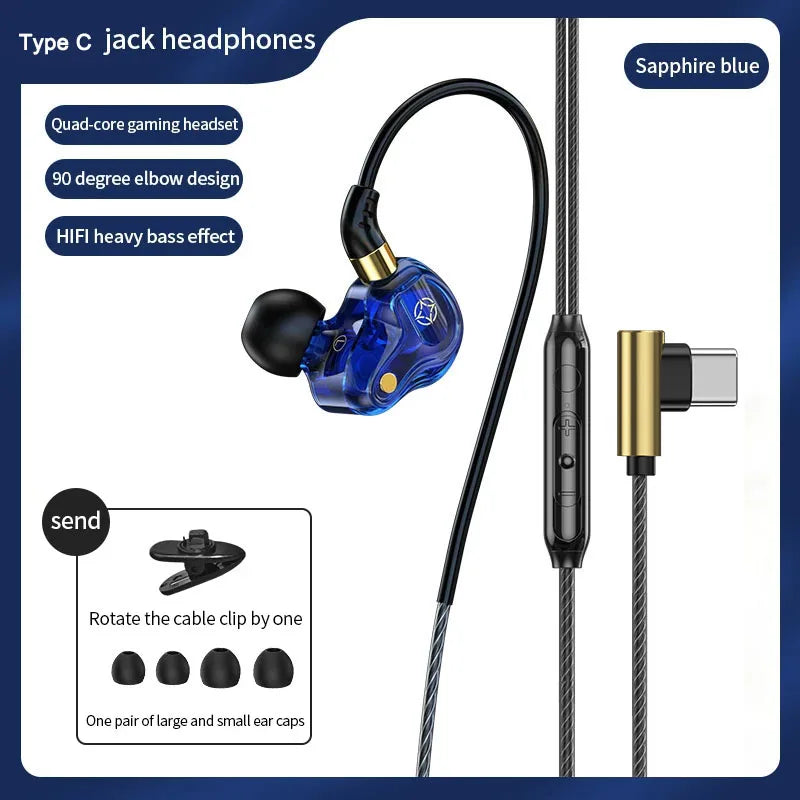 TekaGene USB-C Headphone DAC