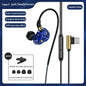 TekaGene USB-C Headphone DAC