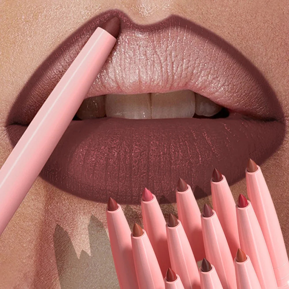 Lip Liner Matte Plumping Szín