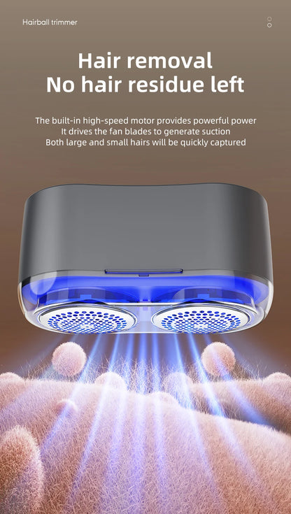 XMSJ Otthoni Szöszeltávolító