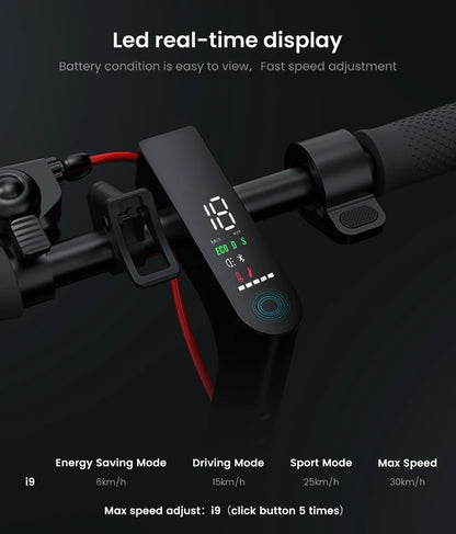 iScooter I9 350W Unisex-Scooter