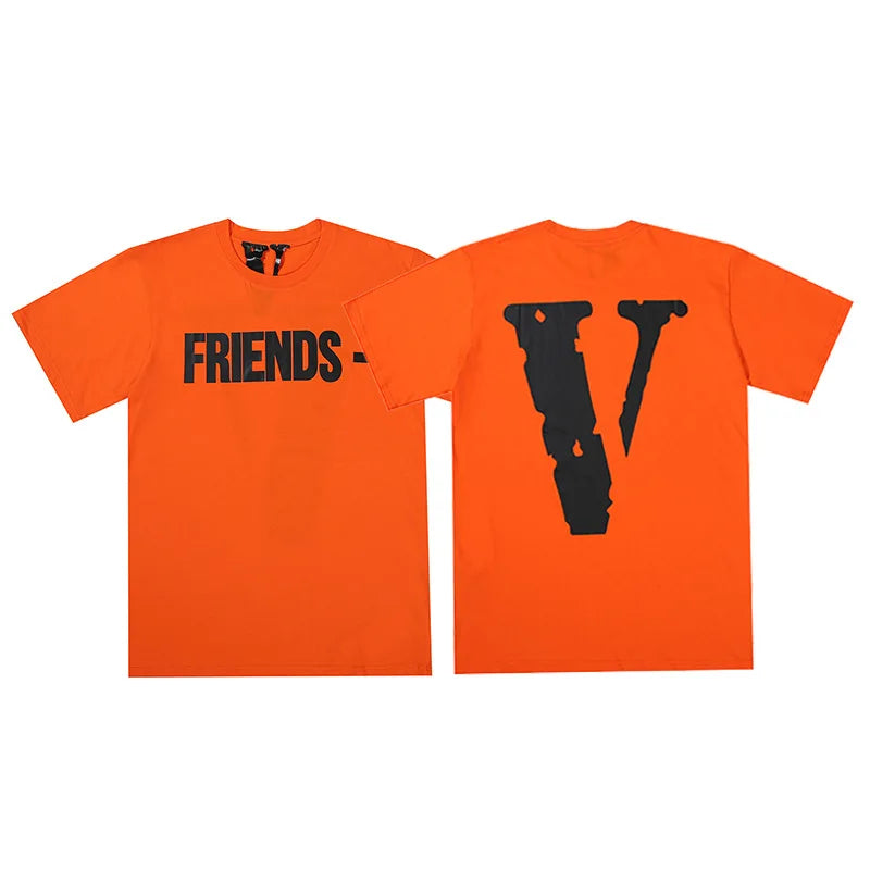 Vlone Póló Oversize Uniszex