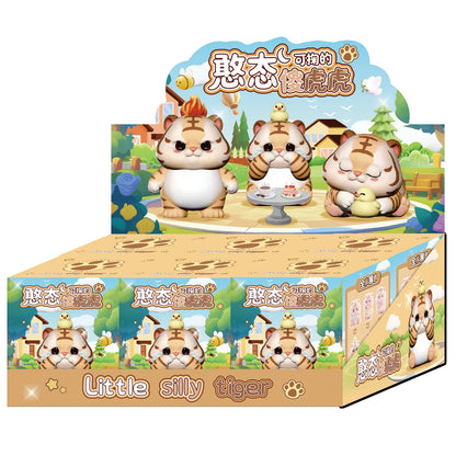RTBXF Tigris Figura Dekor