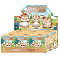 RTBXF Tigris Figura Dekor