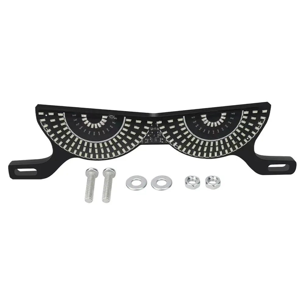 Rendszám Világítás Cat Eye LED