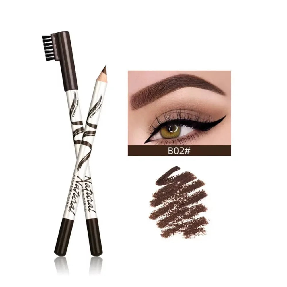 Szemöldök Toll 2in1 Vízálló