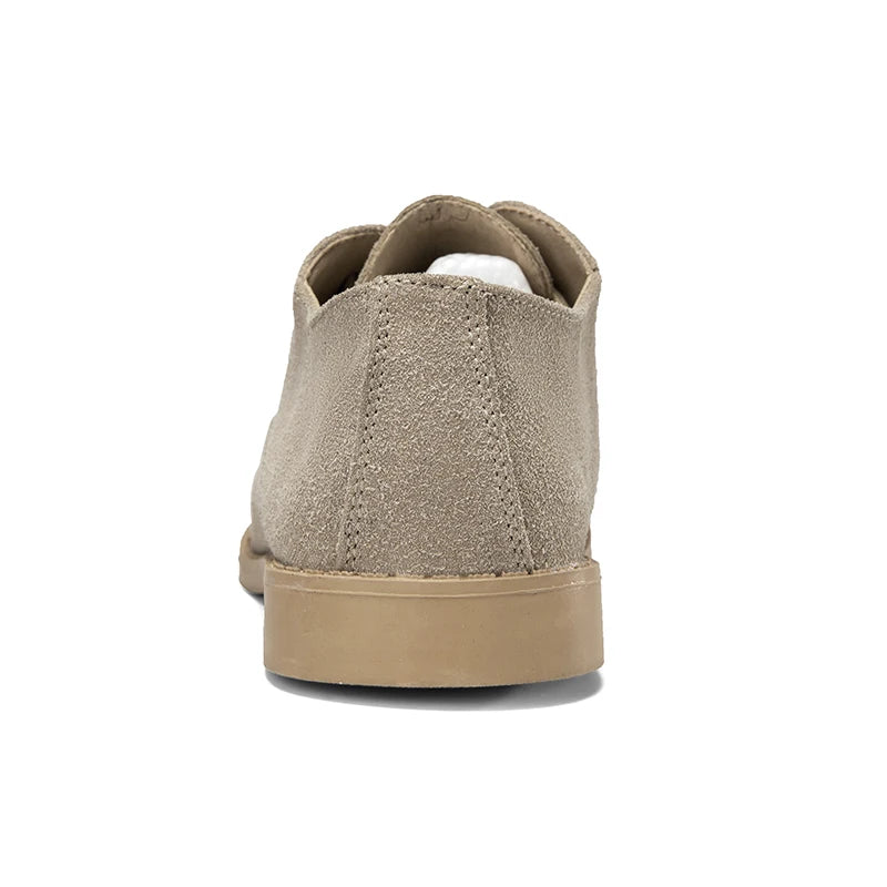 Heidsy Herren-Loafer aus Wildleder