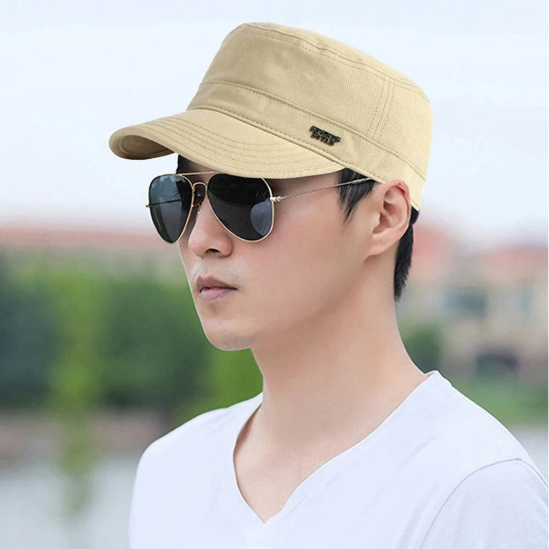 YBCN Katonai Sapka Unisex