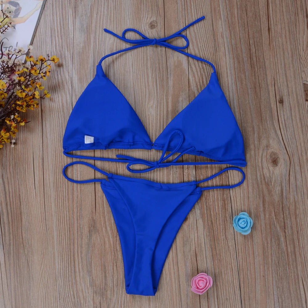 Szexi Tanga Bikini ZYNCUE