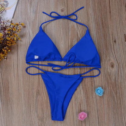 Szexi Tanga Bikini ZYNCUE