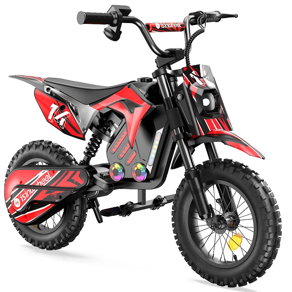 iScooter A14 Gyerek Offroad