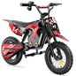iScooter A14 Elektromos Cross Motor Gyerekeknek 500W - 27 km/h, 14 Hüvelyk, Terepjáró