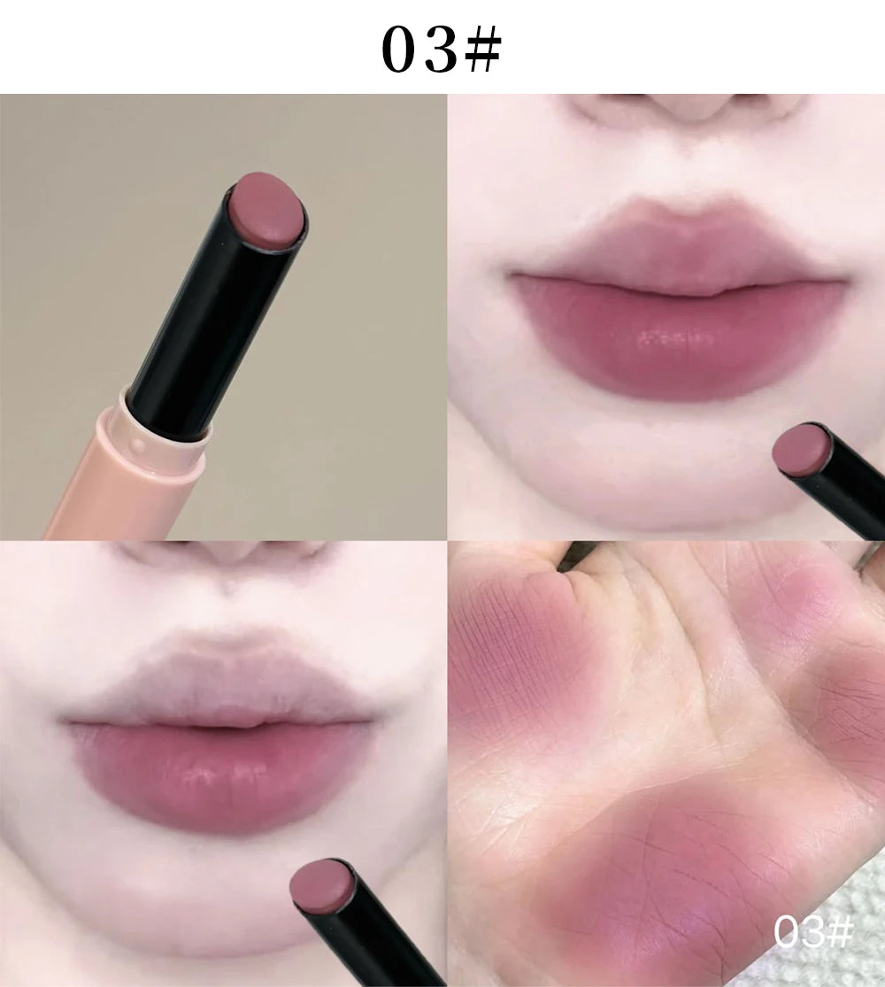 Velvet Gloss Ajakrúzs Foltálló