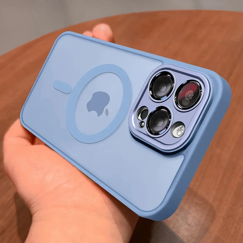DIXSG Magsafe Pro Védőtok