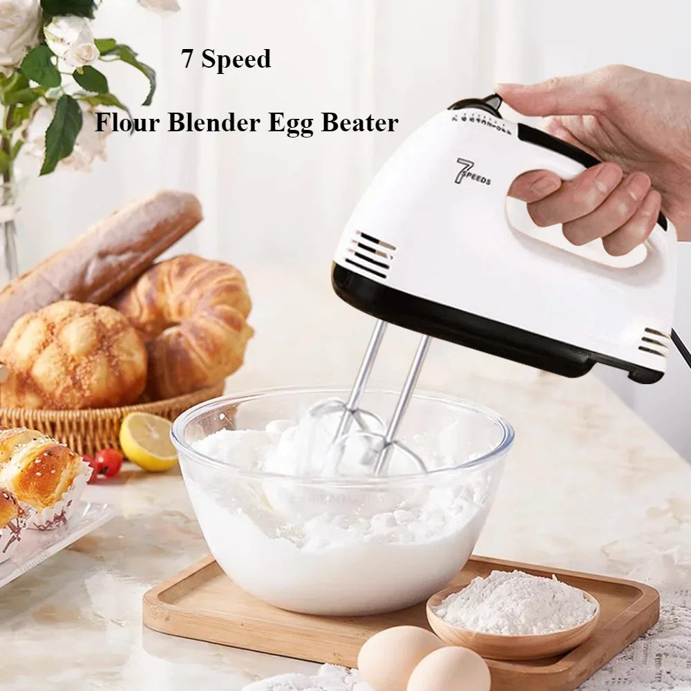 NOCCLILIC Elektromos Kézi Mixer