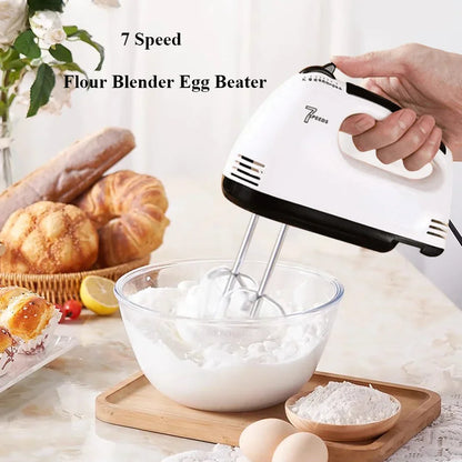 NOCCLILIC Elektromos Kézi Mixer