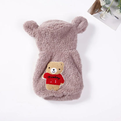 Fleece Pulóver Kutya WANGMEOW