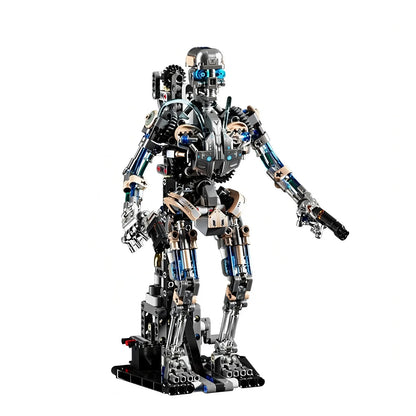 Entwickler von Roboterbausteinen