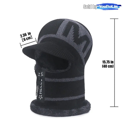 YBCN Sapka Hőtartó Téli Unisex