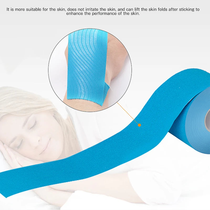 Kinezio Tape QzeUpwardSpirit